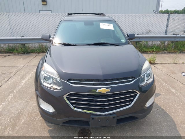 2GNFLFEKXG6170566 Chevrolet EQUINOX LT