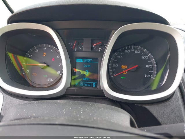 2GNFLFEKXG6170566 Chevrolet EQUINOX LT