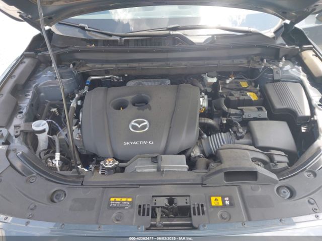 JM3KFBCM0P0240653 Mazda pyud