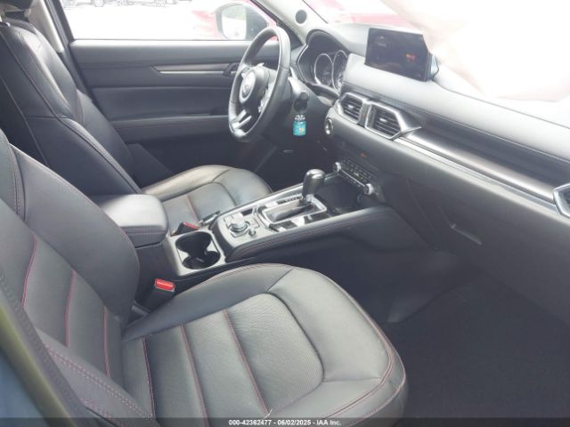 JM3KFBCM0P0240653 Mazda pyud