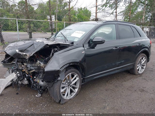 2024 AUDI Q3 WA1EECF32R1208618 Photo 1