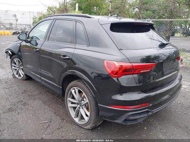 2024 AUDI Q3 WA1EECF32R1208618 Photo 2