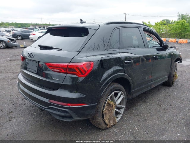 2024 AUDI Q3 WA1EECF32R1208618 Photo 3