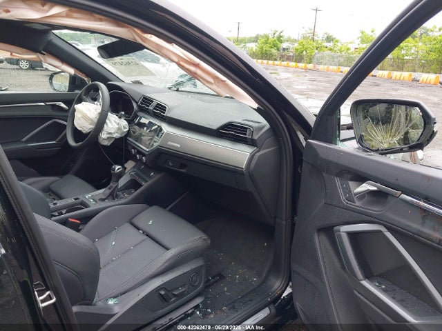 2024 AUDI Q3 WA1EECF32R1208618 Photo 4