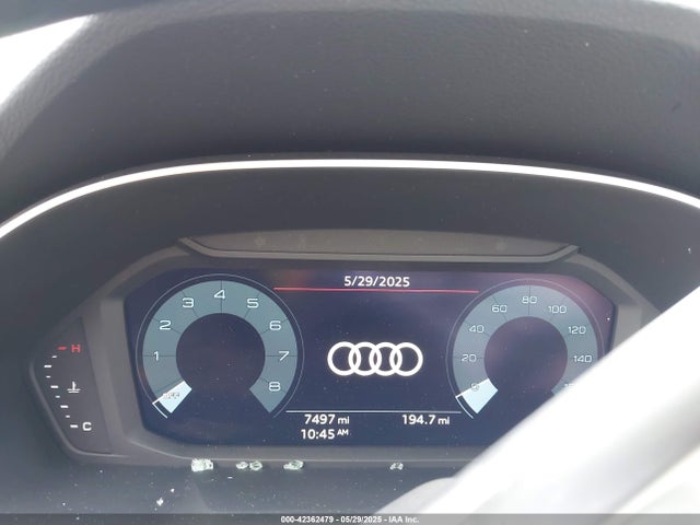 2024 AUDI Q3 WA1EECF32R1208618 Photo 6