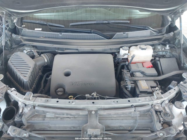 1GNEVGKW2PJ149457 Chevrolet lfy