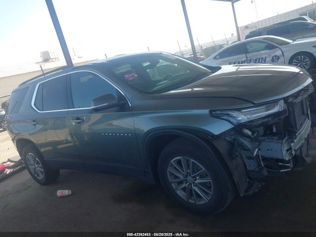 1GNEVGKW2PJ149457 Chevrolet lfy
