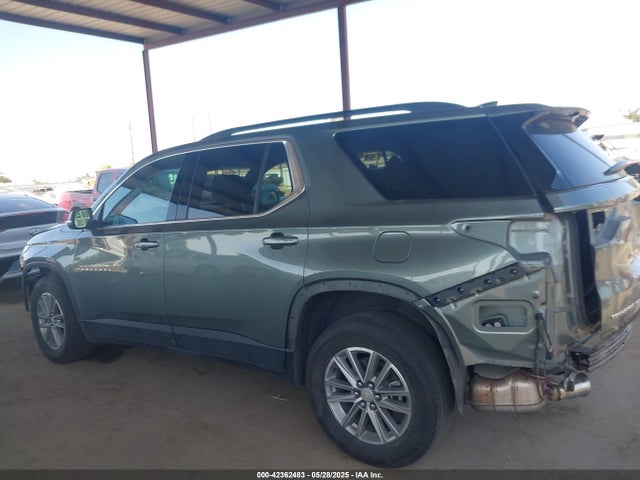 1GNEVGKW2PJ149457 Chevrolet lfy