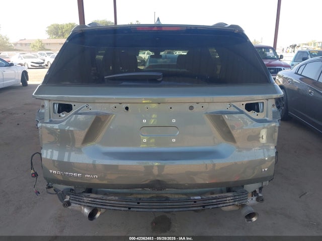 1GNEVGKW2PJ149457 Chevrolet lfy