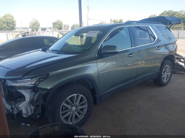 1GNEVGKW2PJ149457 Chevrolet lfy