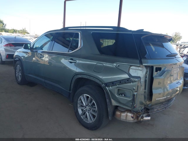 1GNEVGKW2PJ149457 Chevrolet lfy