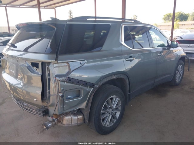 1GNEVGKW2PJ149457 Chevrolet lfy