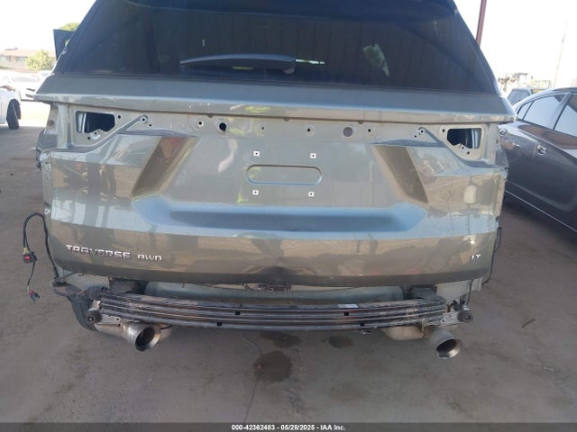 1GNEVGKW2PJ149457 Chevrolet lfy