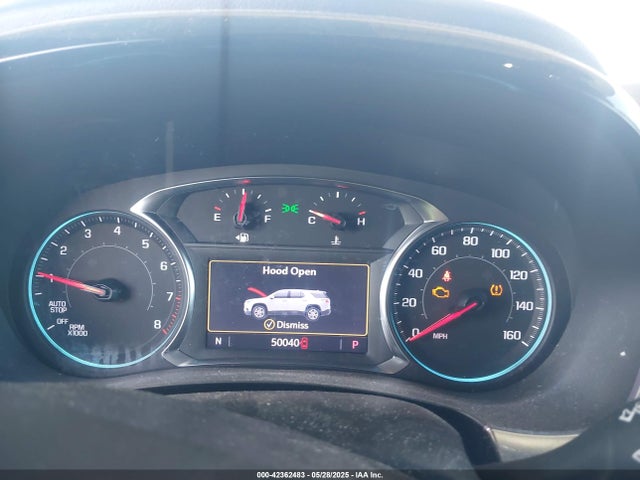 1GNEVGKW2PJ149457 Chevrolet lfy