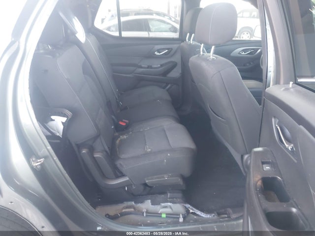 1GNEVGKW2PJ149457 Chevrolet lfy
