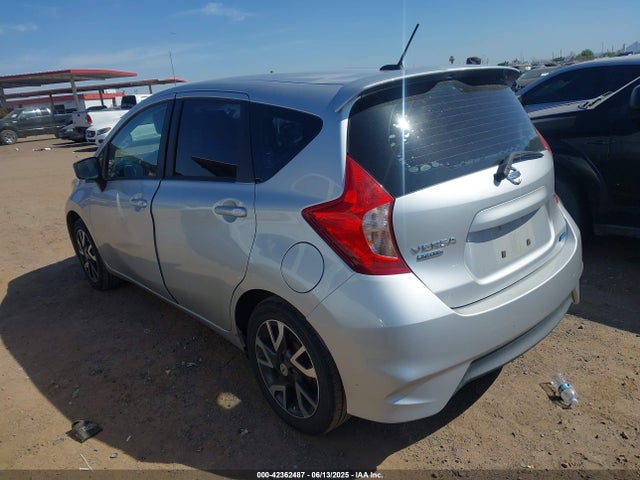 3N1CE2CP7FL374526 Nissan Versa Note Sr