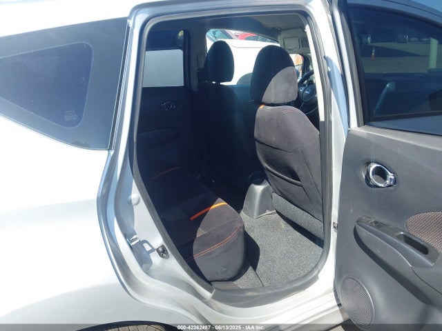 3N1CE2CP7FL374526 Nissan Versa Note Sr