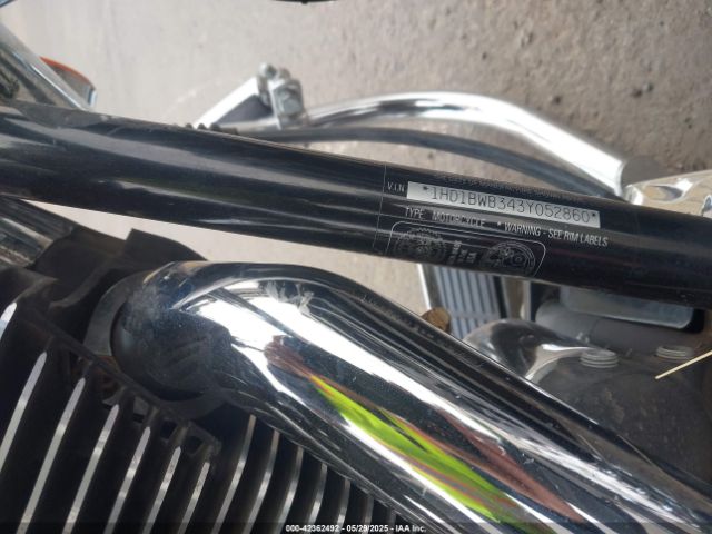 2003 HARLEY-DAVIDSON FLSTCI 1HD1BWB343Y052860 Photo 9