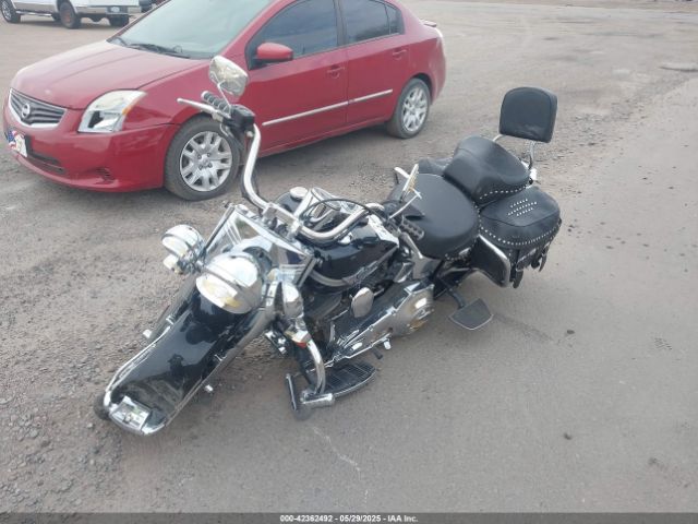 2003 HARLEY-DAVIDSON FLSTCI 1HD1BWB343Y052860 Photo 1