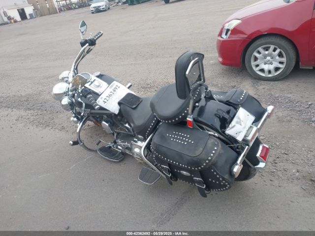 2003 HARLEY-DAVIDSON FLSTCI 1HD1BWB343Y052860 Photo 2