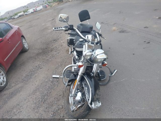 2003 HARLEY-DAVIDSON FLSTCI 1HD1BWB343Y052860 Photo 4