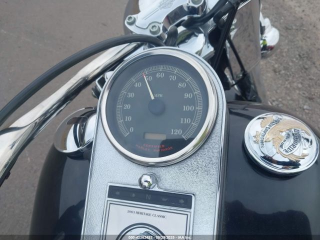 2003 HARLEY-DAVIDSON FLSTCI 1HD1BWB343Y052860 Photo 6