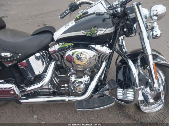 2003 HARLEY-DAVIDSON FLSTCI 1HD1BWB343Y052860 Photo 7
