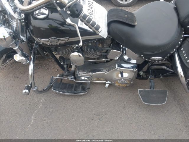 2003 HARLEY-DAVIDSON FLSTCI 1HD1BWB343Y052860 Photo 8