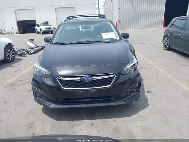 4S3GTAD63K3711459 Subaru 2019