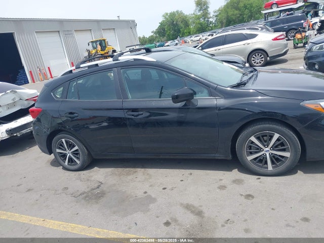 4S3GTAD63K3711459 Subaru 2019
