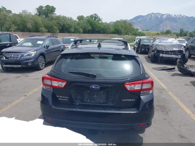 4S3GTAD63K3711459 Subaru 2019
