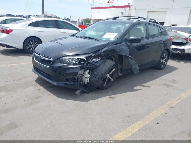 4S3GTAD63K3711459 Subaru 2019