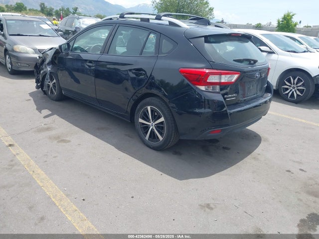 4S3GTAD63K3711459 Subaru 2019
