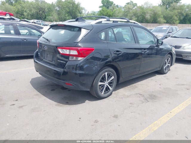 4S3GTAD63K3711459 Subaru 2019