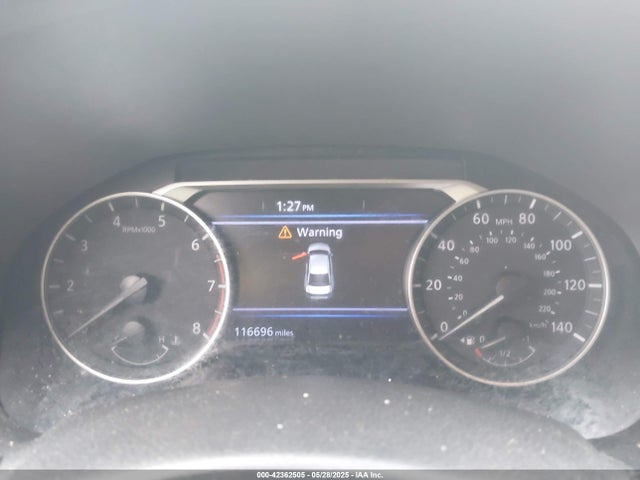 1N4BL4CV3KC125984 Nissan Altima