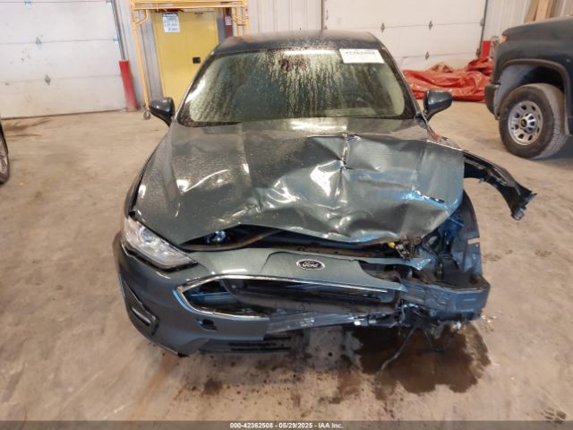 2019 FORD FUSION HYBRID 3FA6P0LUXKR100605 Photo 5