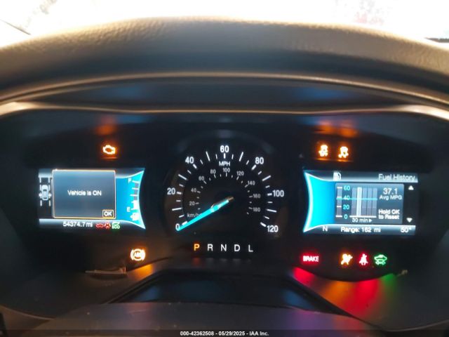 2019 FORD FUSION HYBRID 3FA6P0LUXKR100605 Photo 6