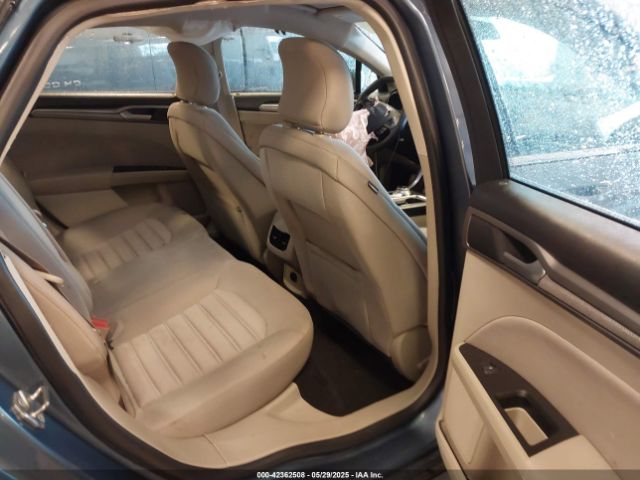 2019 FORD FUSION HYBRID 3FA6P0LUXKR100605 Photo 7