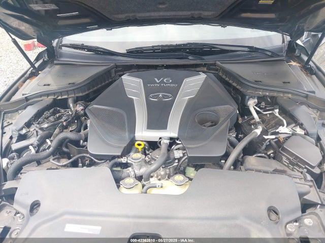 Infiniti Q50 2018 JN1FV7AR2JM481061 Image 10