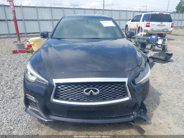 Infiniti Q50 2018 JN1FV7AR2JM481061 Image 12