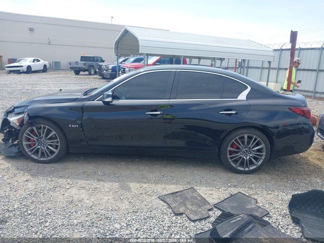 Infiniti Q50 2018 JN1FV7AR2JM481061 Image 14