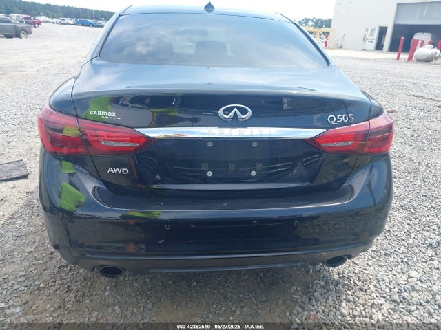 Infiniti Q50 2018 JN1FV7AR2JM481061 Image 16