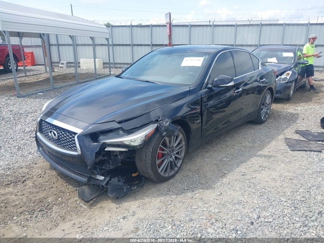 Infiniti Q50 2018 JN1FV7AR2JM481061 Image 2