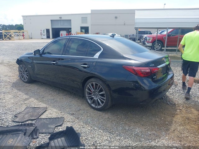 Infiniti Q50 2018 JN1FV7AR2JM481061 Image 3
