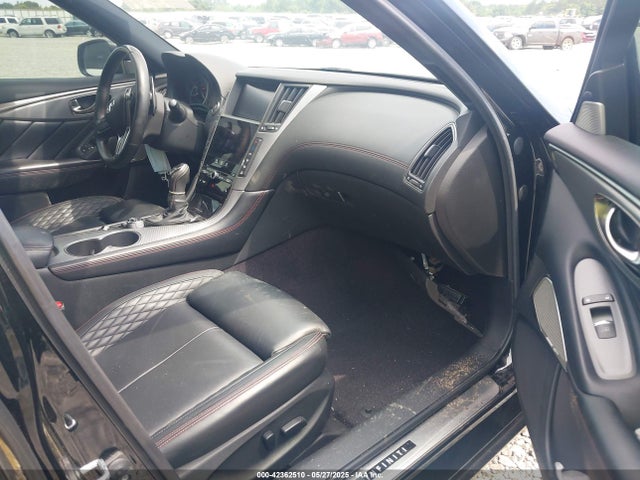 Infiniti Q50 2018 JN1FV7AR2JM481061 Image 5