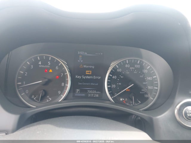 Infiniti Q50 2018 JN1FV7AR2JM481061 Image 7