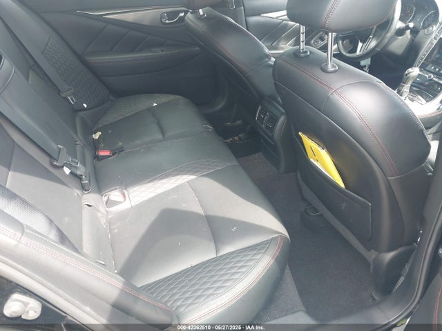 Infiniti Q50 2018 JN1FV7AR2JM481061 Image 8