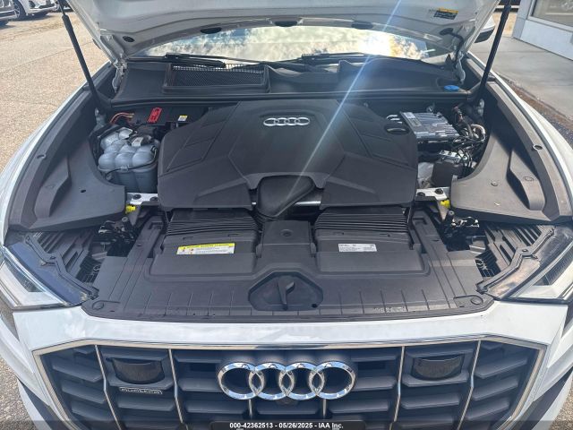 WA1BVAF15KD028897 Audi Q8 55 Premium