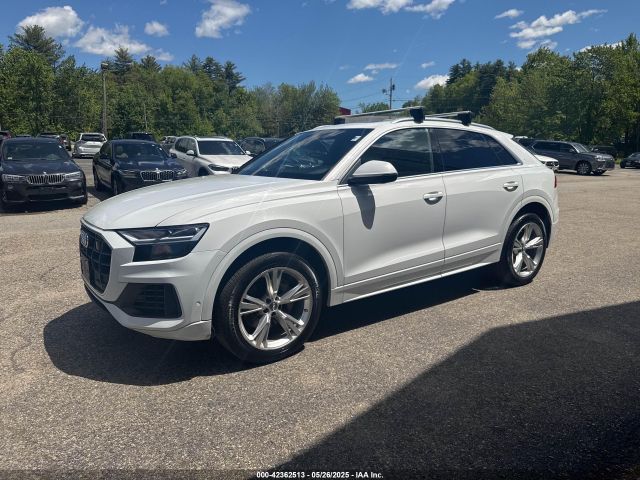 WA1BVAF15KD028897 Audi Q8 55 Premium