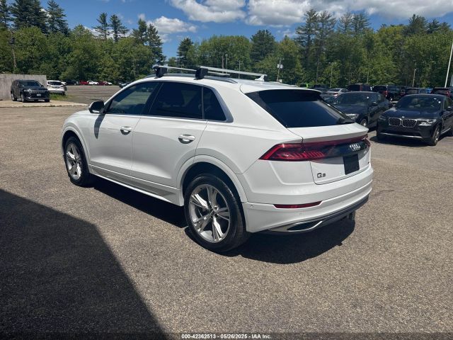 WA1BVAF15KD028897 Audi Q8 55 Premium